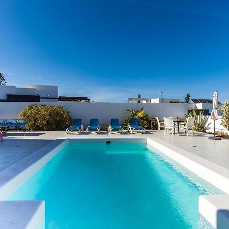 Villa Perla Blanca Playa Blanca  Ngoại thất bức ảnh