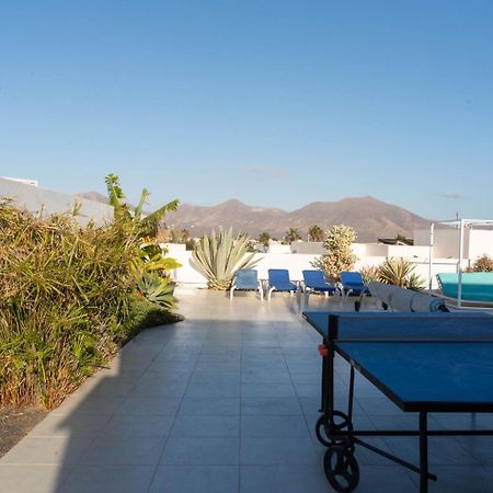 Villa Perla Blanca Playa Blanca  Ngoại thất bức ảnh