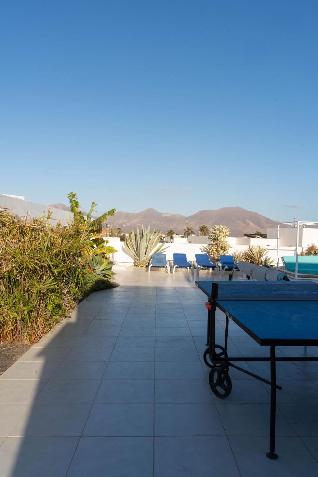 Villa Perla Blanca Playa Blanca  Ngoại thất bức ảnh